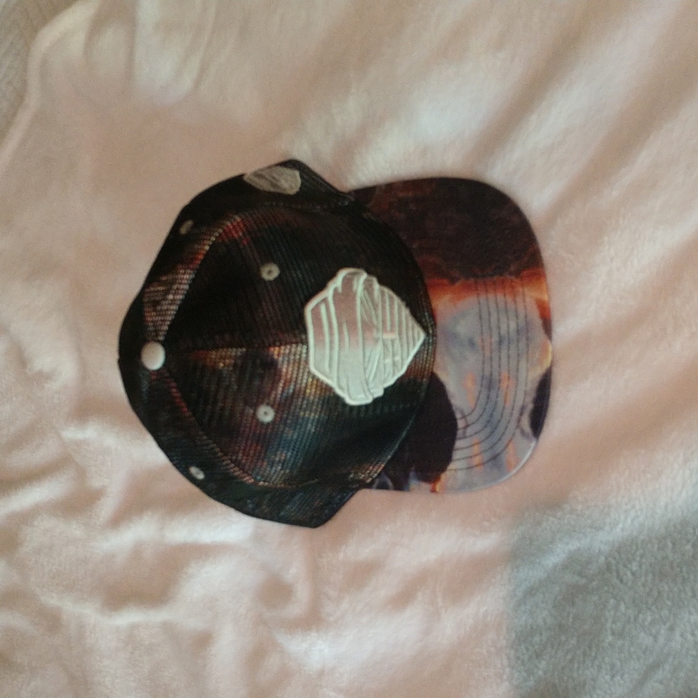 HI DEMAND snapback